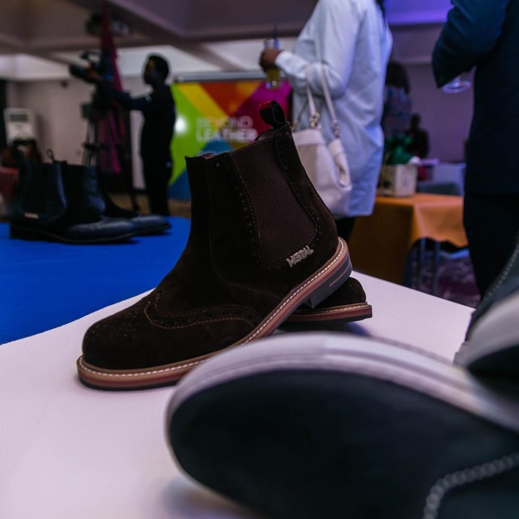 Lagos Leather Fair