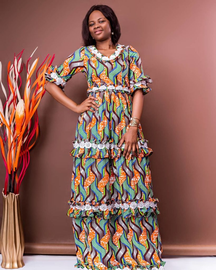 Collection African Beauty by NLK