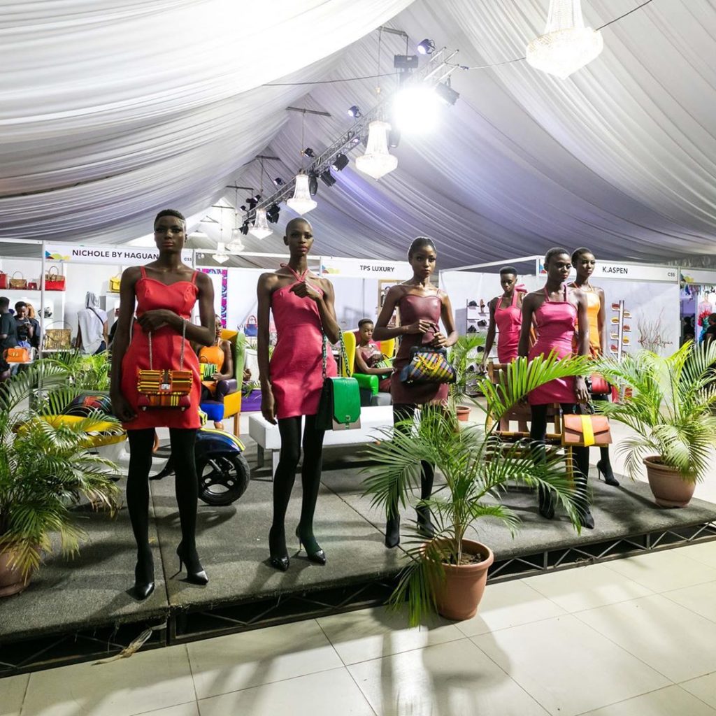 Lagos Leather Fair