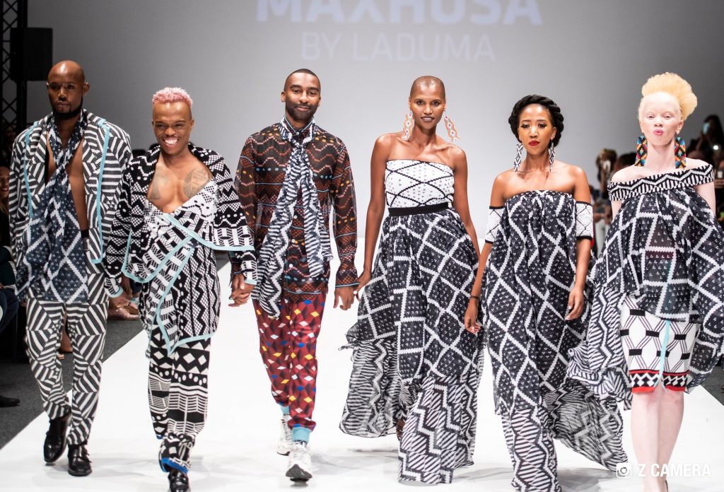 La Fashion Week Sud-africaine