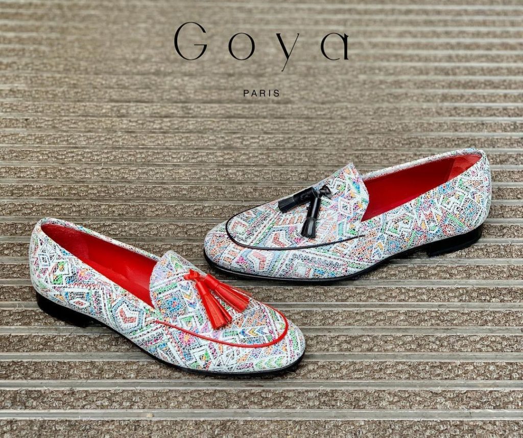 Chaussures Goya Paris