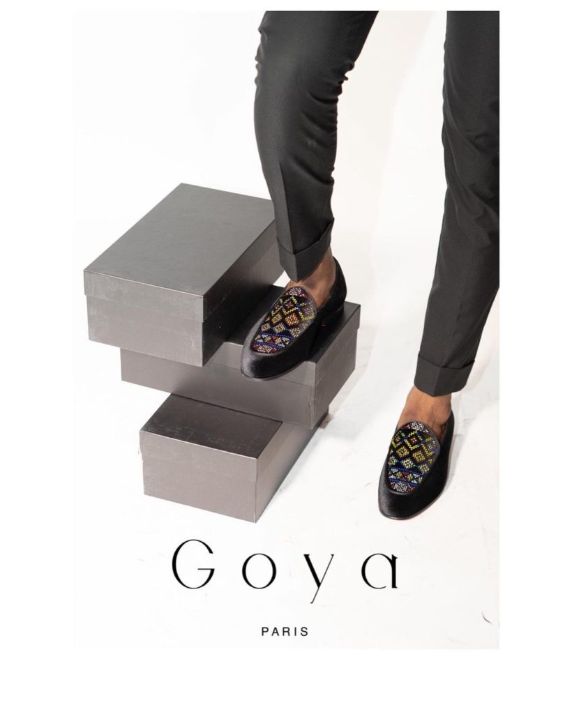 Chaussures Goya Paris