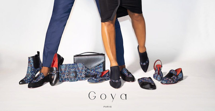 Prix shop chaussures goya