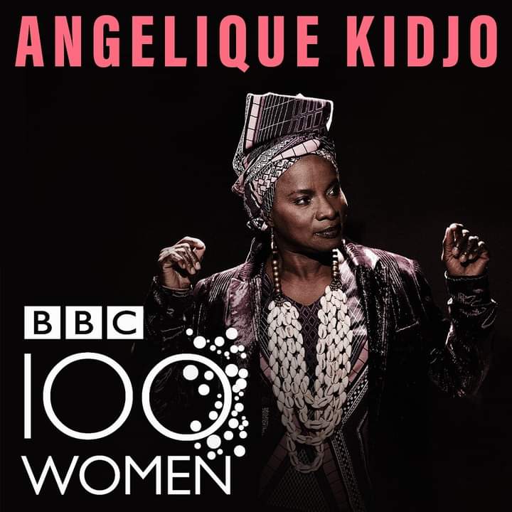 Angélique Kidjo