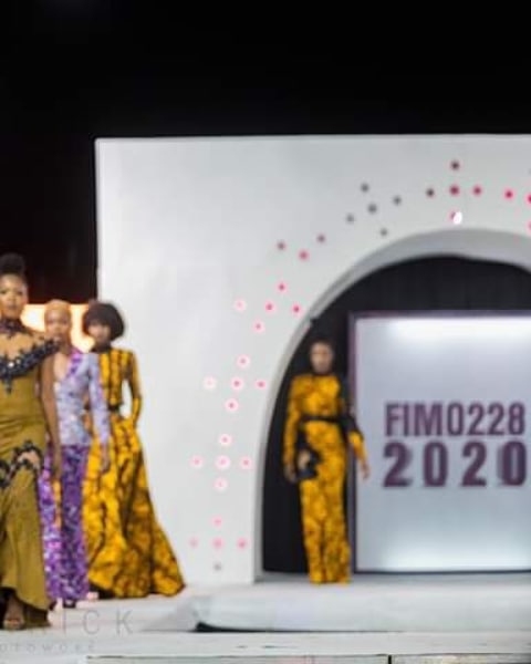 Festival International de la Mode au Togo