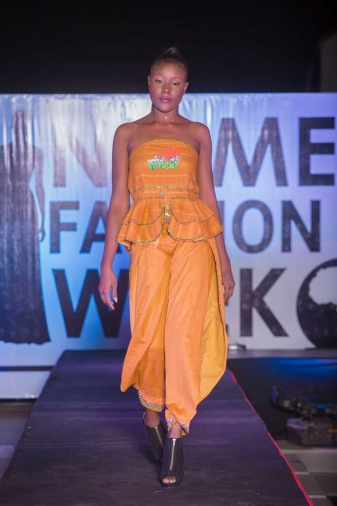 Niamey Fashion Week 4