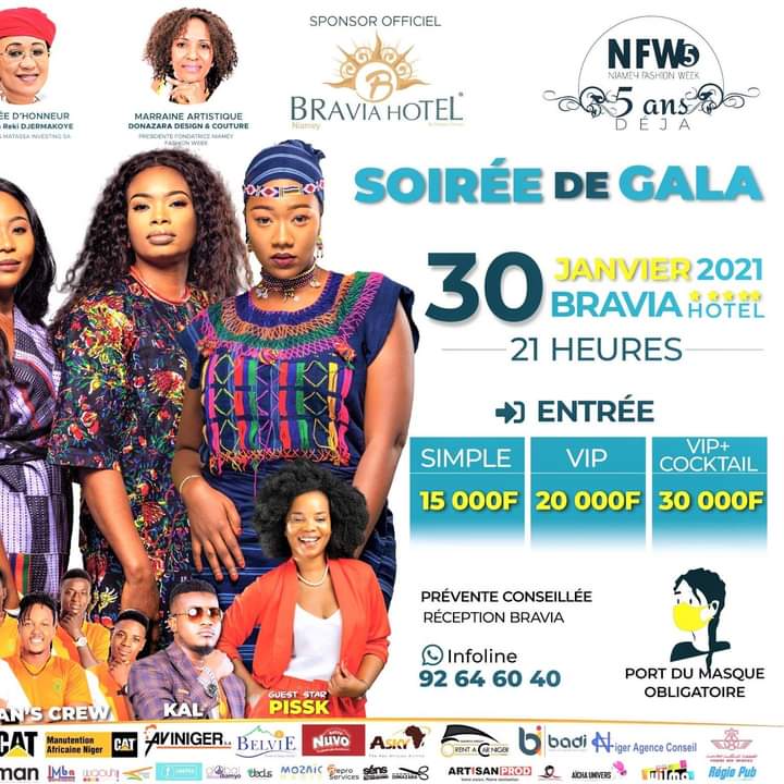 Niamey Fashion Week