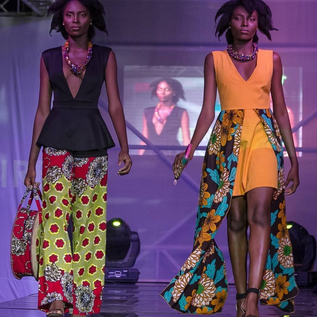 Bénin Fashion Week 4