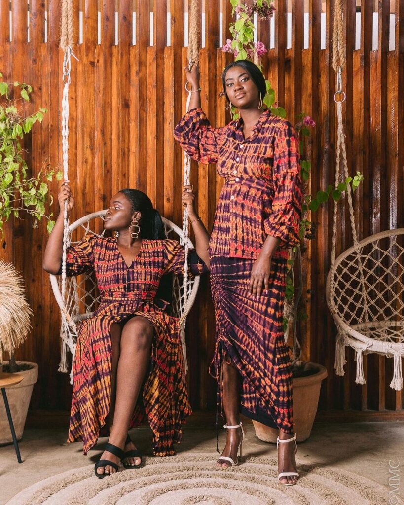 Collection ''TANE'' de Sisters of Africa