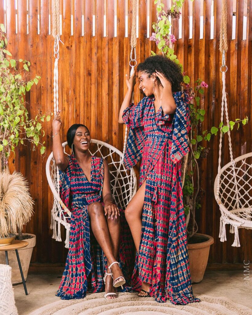 Collection ''TANE'' de Sisters of Africa