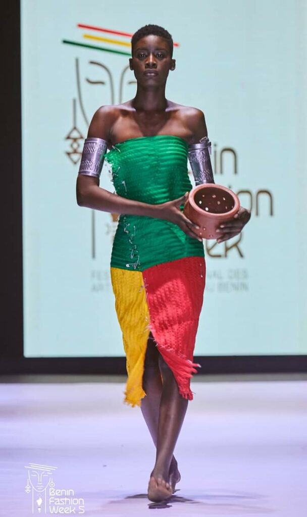 Bénin Fashion Week 5