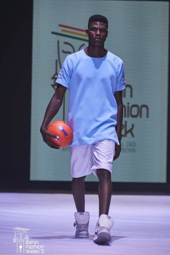 Bénin Fashion Week Wanted Collection 