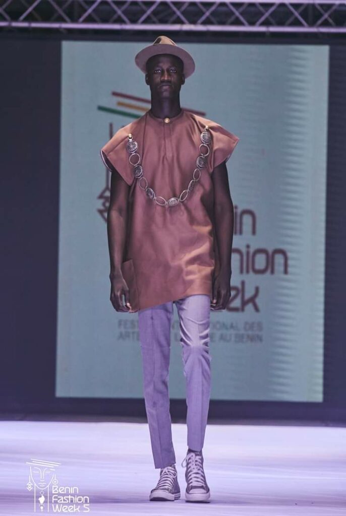 Bénin Fashion Week Wanted Collection
