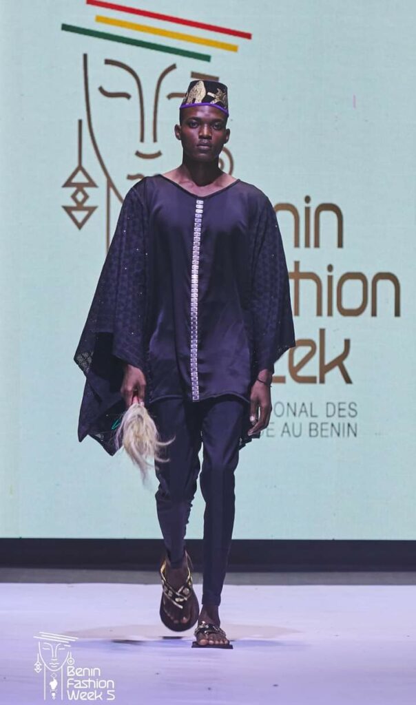 Bénin Fashion Week Wanted Collection 