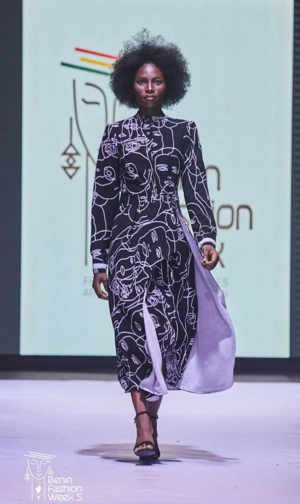 Bénin Fashion Week Collection Juju fashion