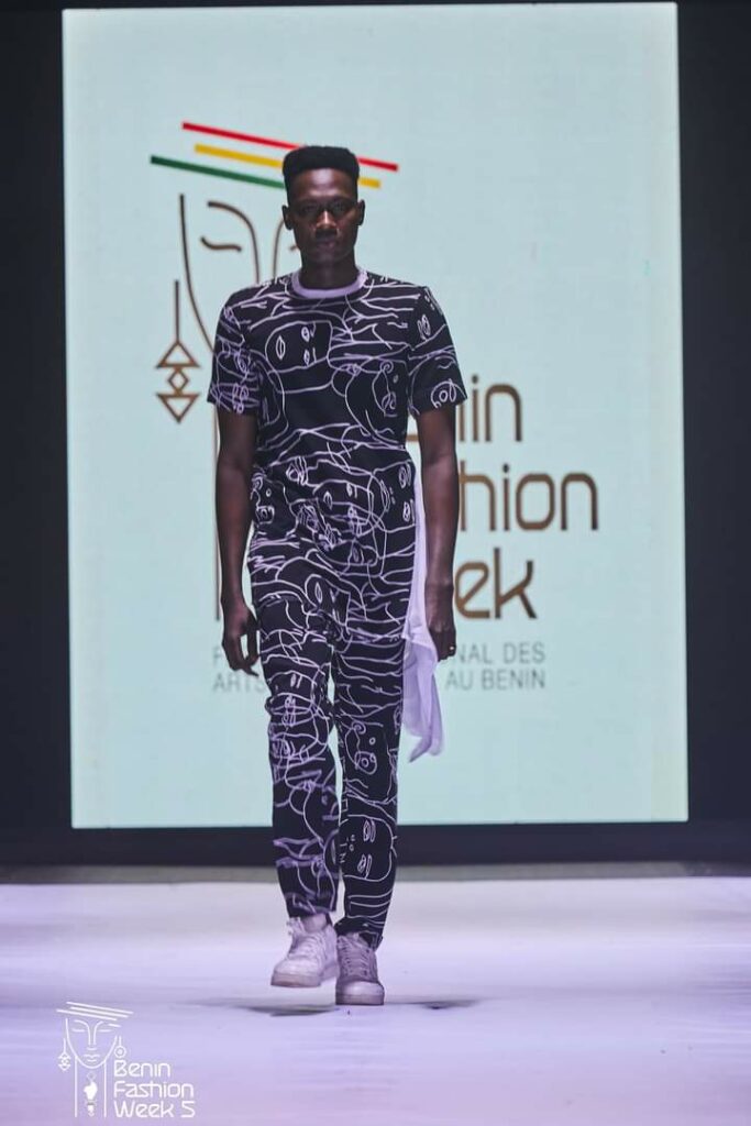 Bénin Fashion Week Collection Juju fashion