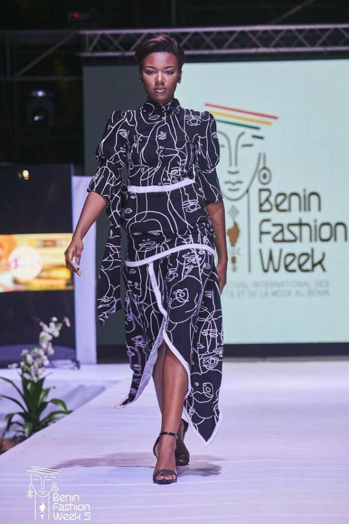 Bénin Fashion Week Collection Juju fashion