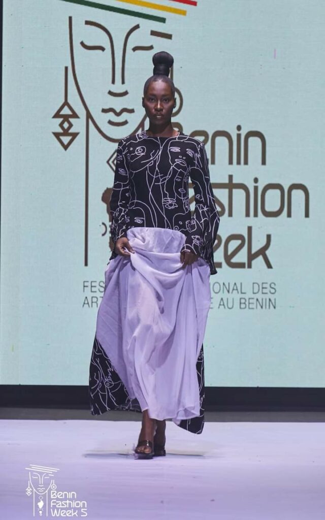 Bénin Fashion Week Collection Juju fashion