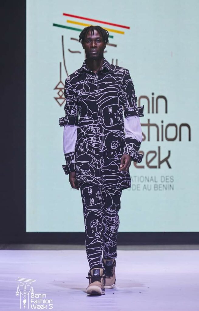 Bénin Fashion Week Collection Juju fashion