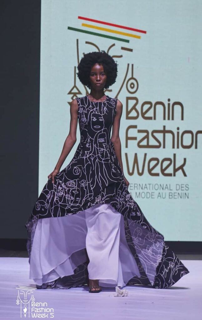 Bénin Fashion Week Collection Juju fashion