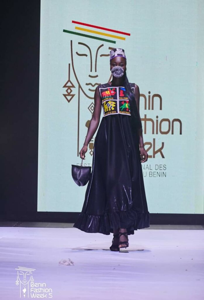 Bénin Fashion Week Collection Riche ou Rien