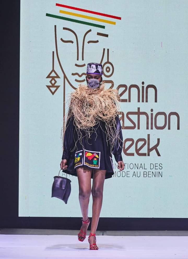 Bénin Fashion Week Collection Riche ou Rien