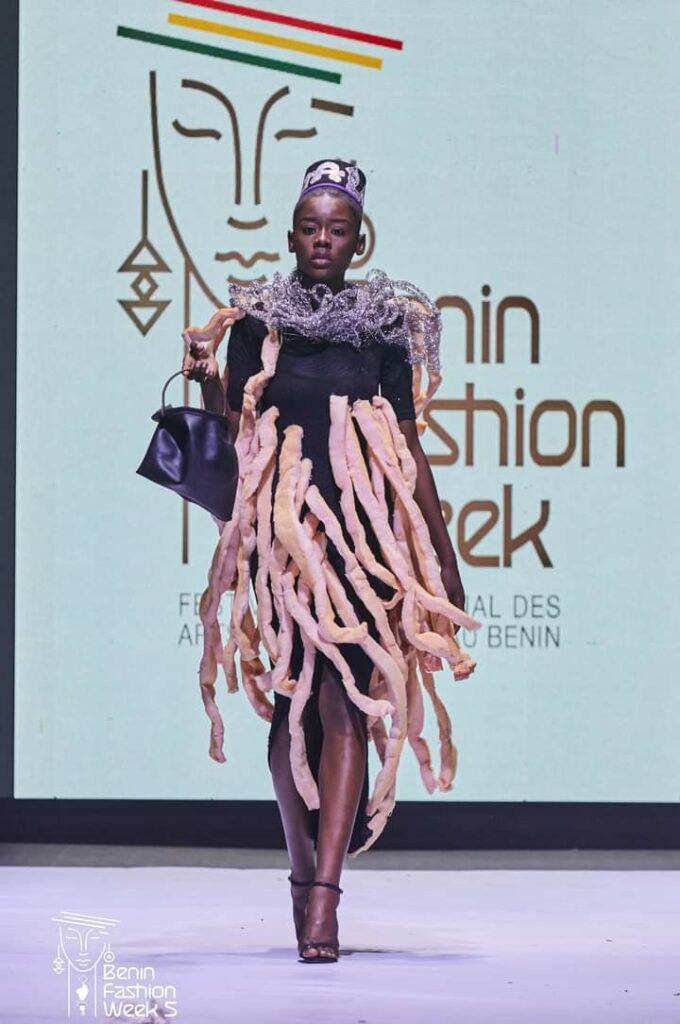 Bénin Fashion Week Collection Riche ou Rien