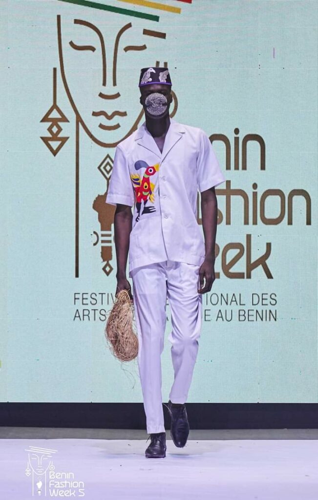 Bénin Fashion Week Collection Riche ou Rien