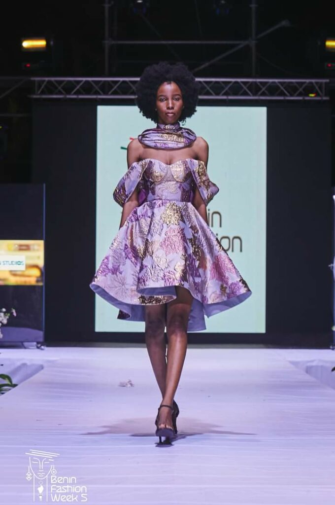 Bénin Fashion Week Collection Katoo