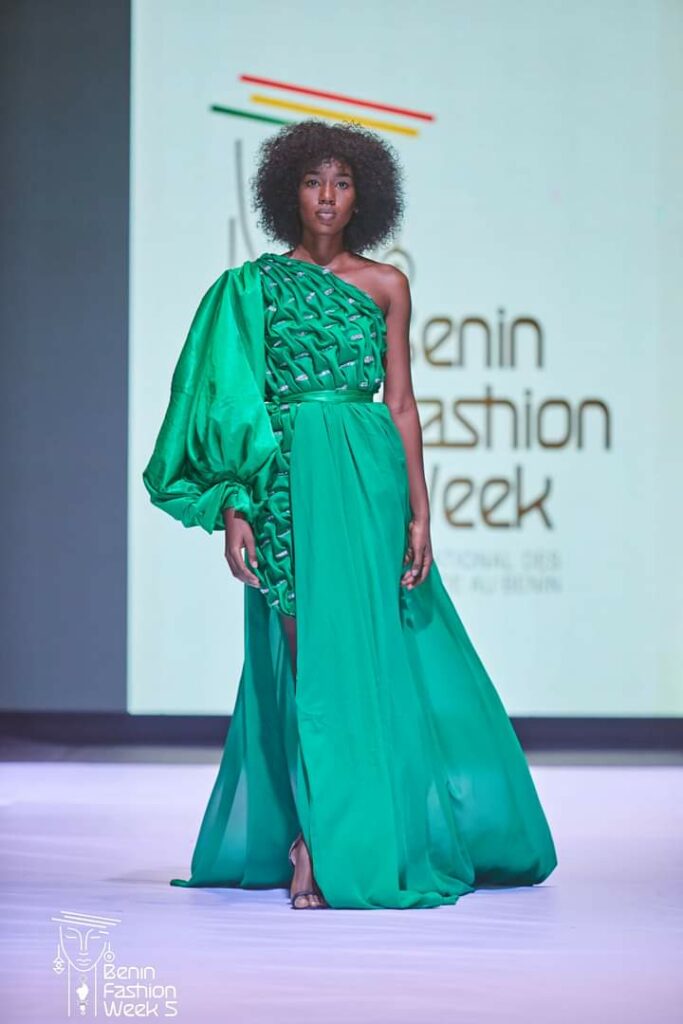 Bénin Fashion Week Collection Naldo Nz