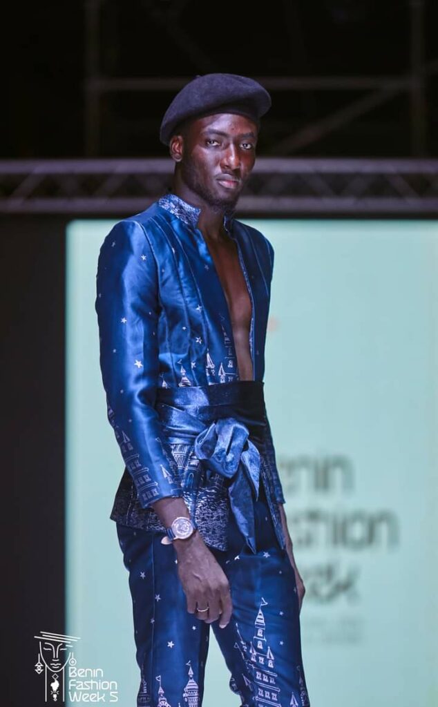 Bénin Fashion Week Collection Naldo Nz