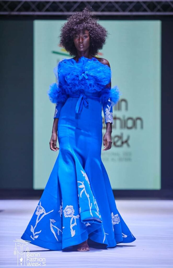 Bénin Fashion Week Collection Naldo Nz