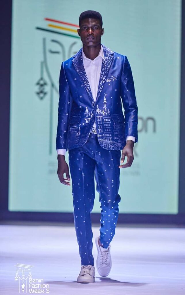 Bénin Fashion Week Collection Naldo Nz