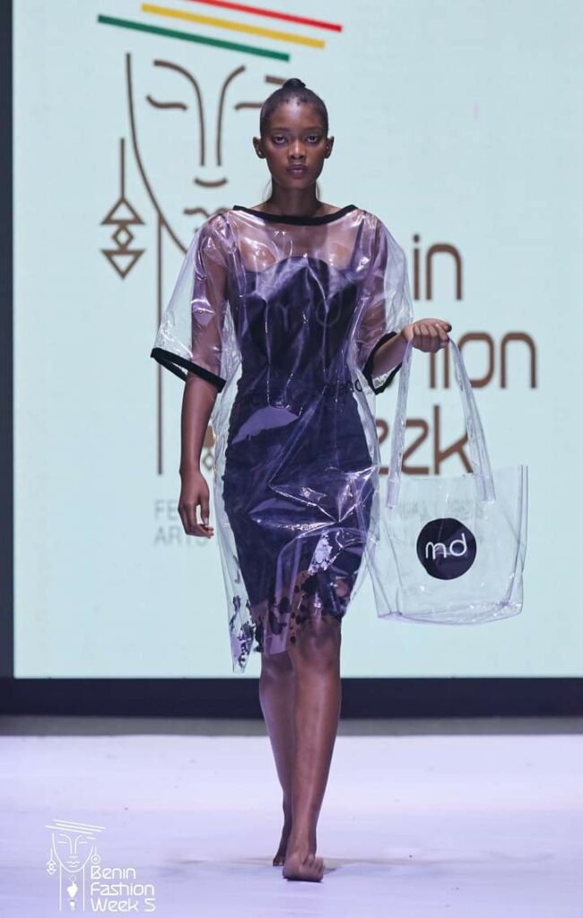 Bénin Fashion Week Collection Michelle DEGUENON
