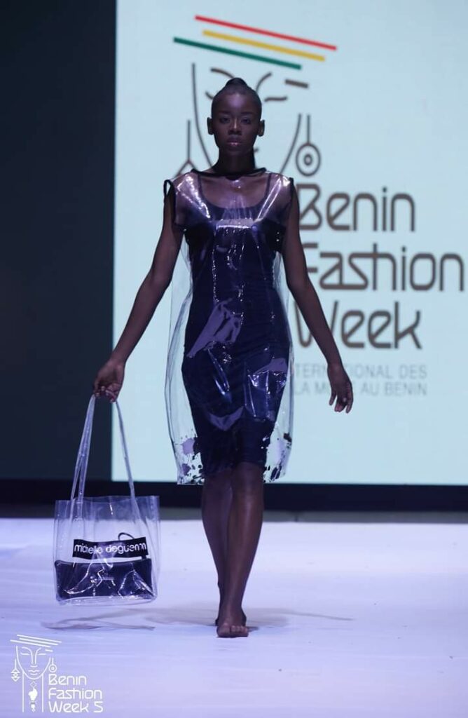 Bénin Fashion Week Collection Michelle DEGUENON