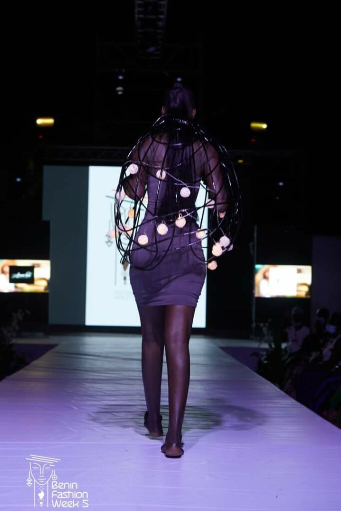 Bénin Fashion Week Collection Michelle DEGUENON