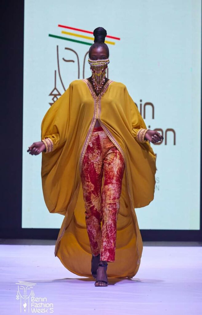 Bénin Fashion Week Collection WOZHO Fashion & Design