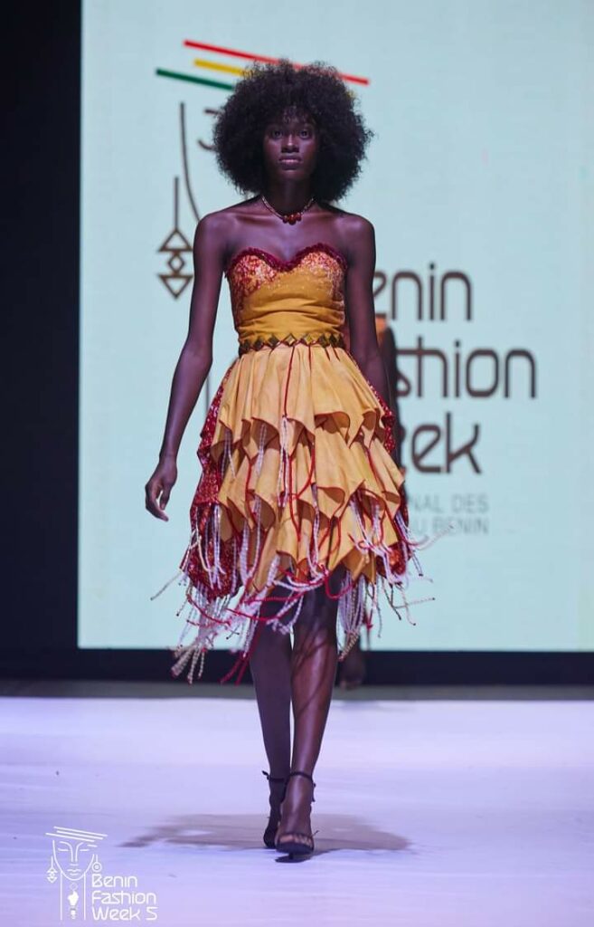 Bénin Fashion Week Collection WOZHO Fashion & Design