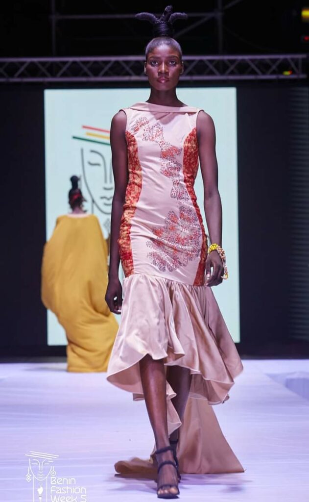 Bénin Fashion Week Collection WOZHO Fashion & Design