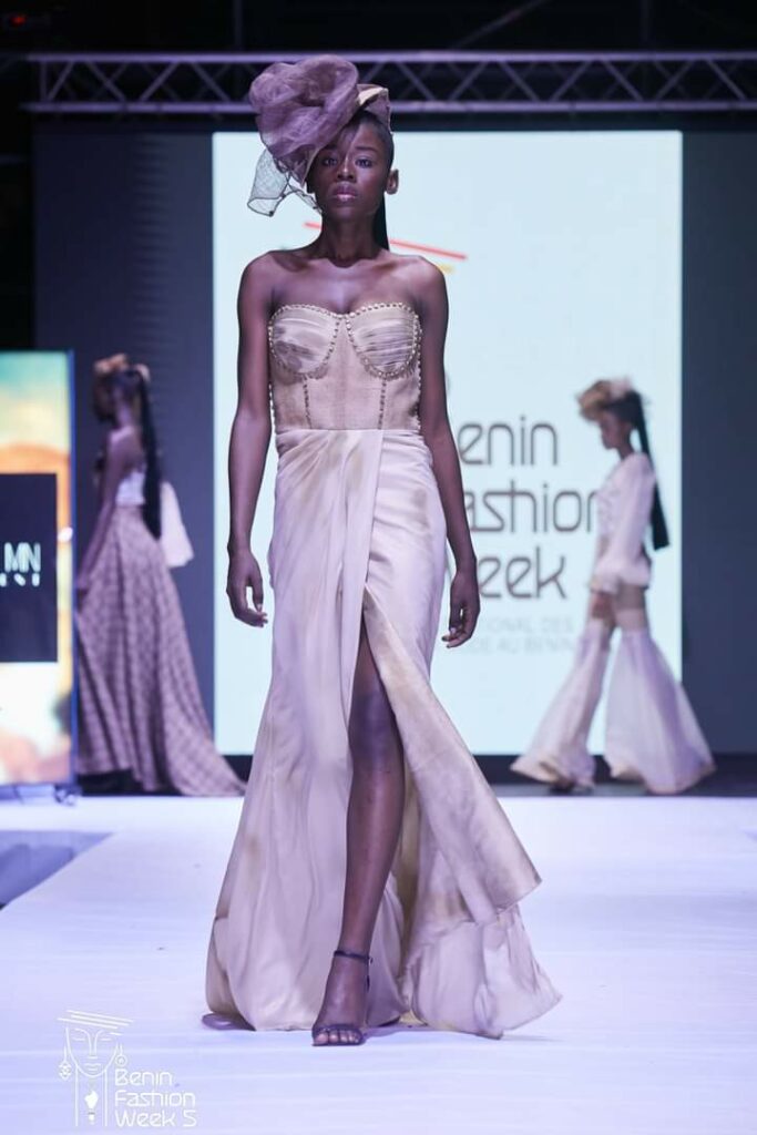 Bénin Fashion Week Collection Cafée Haute Couture