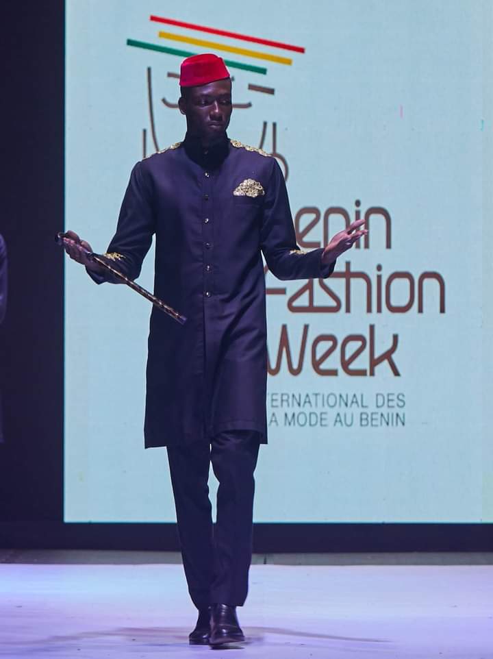 Bénin Fashion Week Collection Ousmane DOUMBIA 