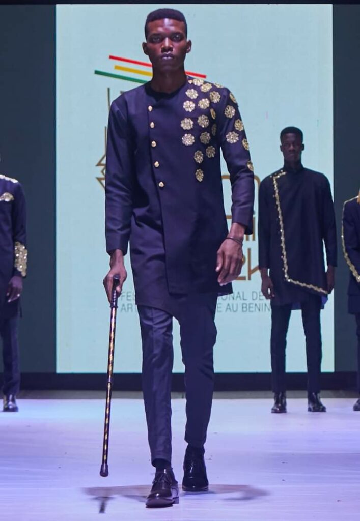 Bénin Fashion Week Collection Ousmane DOUMBIA 