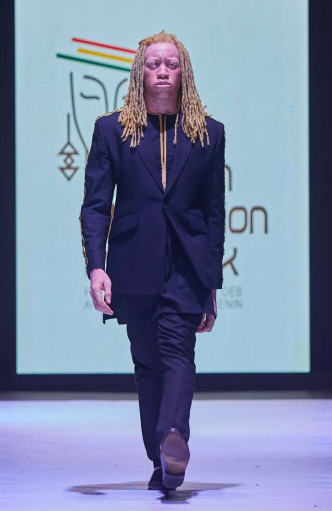 Bénin Fashion Week Collection Ousmane DOUMBIA 