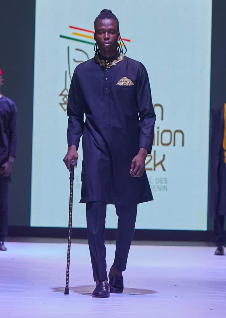 Bénin Fashion Week Collection Ousmane DOUMBIA 