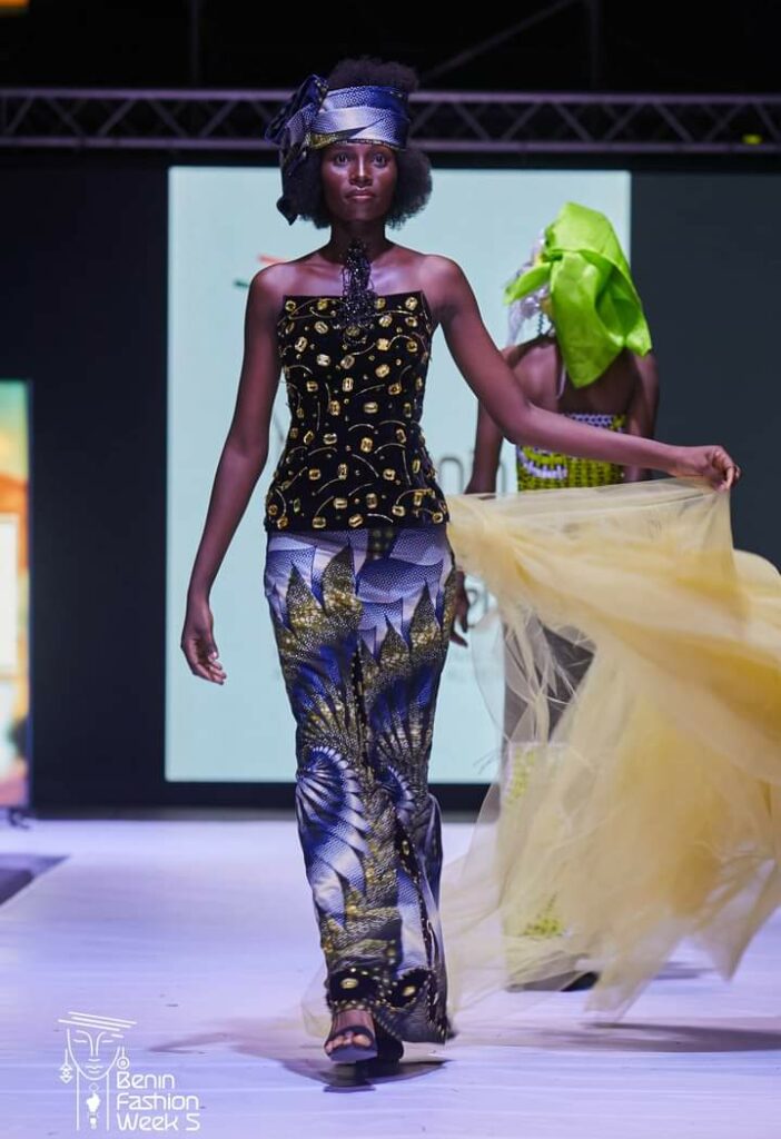 Bénin Fashion Week Collection Timonthée Styliste