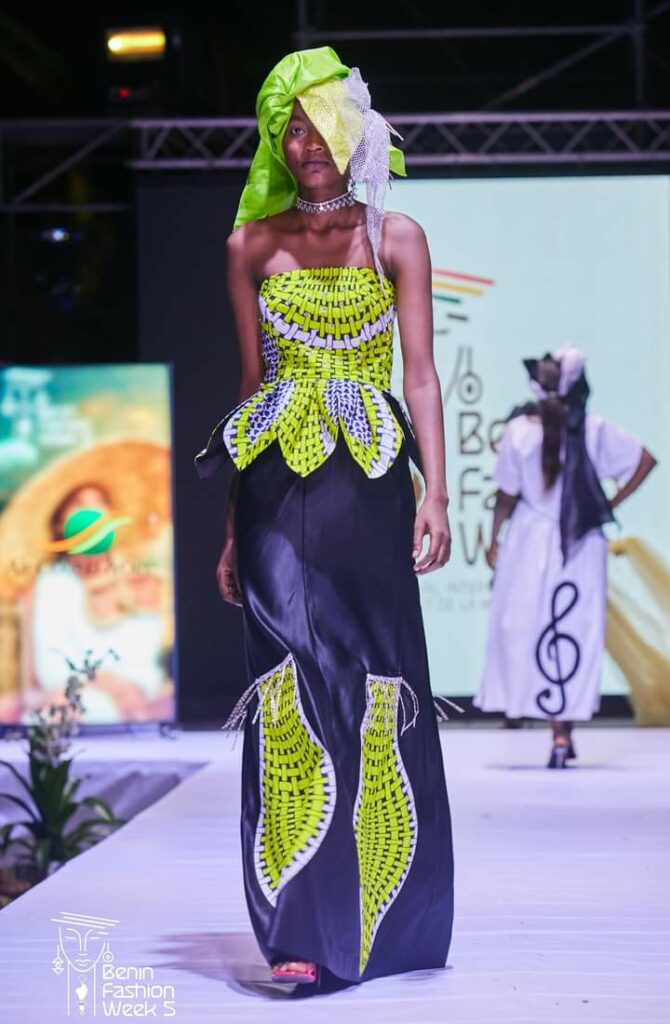 Bénin Fashion Week Collection Timonthée Styliste