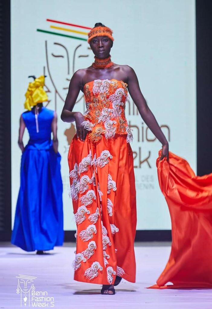 Bénin Fashion Week Collection Timonthée Styliste