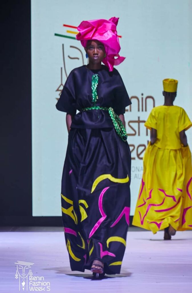 Bénin Fashion Week Collection Timonthée Styliste