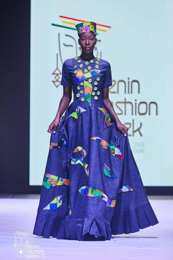 Bénin Fashion Week Collection Timonthée Styliste