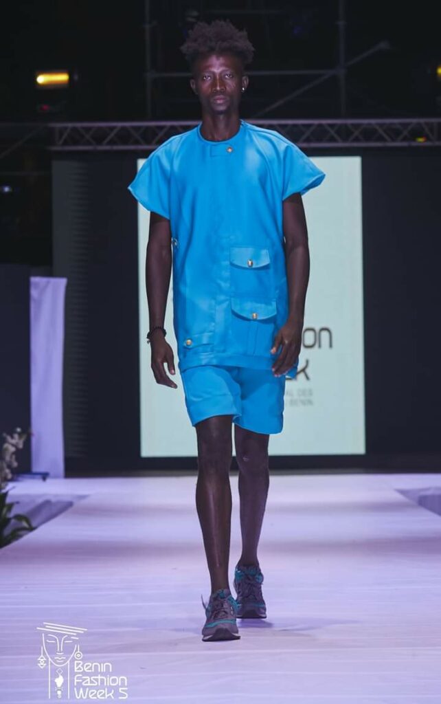 Bénin Fashion Week Wanted Collection 